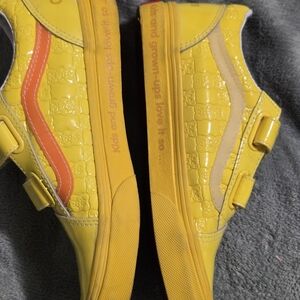VANS Haribo Yellow Bear Youth Sneakers